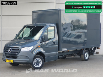 Carrinha de contentor MERCEDES-BENZ Sprinter 316