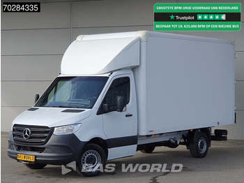 Carrinha de contentor MERCEDES-BENZ Sprinter 317