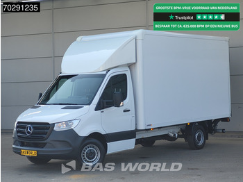 Carrinha de contentor MERCEDES-BENZ Sprinter 317