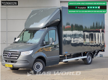Carrinha de contentor MERCEDES-BENZ Sprinter 317