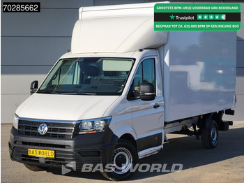 Carrinha de contentor MERCEDES-BENZ Sprinter 317