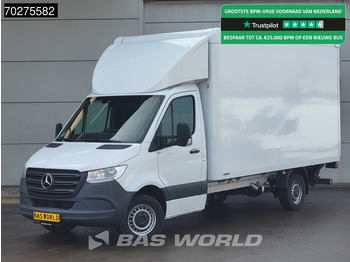Carrinha de contentor MERCEDES-BENZ Sprinter 317