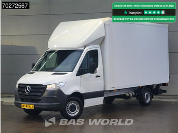 Carrinha de contentor MERCEDES-BENZ Sprinter 317