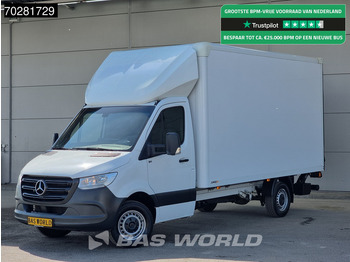 Carrinha de contentor MERCEDES-BENZ Sprinter 317