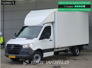 Carrinha de contentor MERCEDES-BENZ Sprinter 317