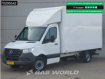 Carrinha de contentor MERCEDES-BENZ Sprinter 317