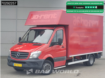 Carrinha de contentor MERCEDES-BENZ Sprinter 513