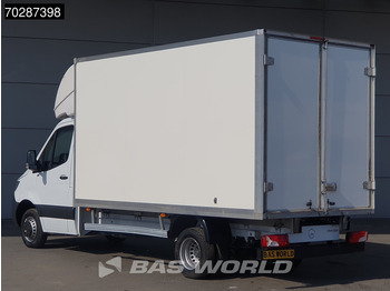 Carrinha de contentor Mercedes-Benz Sprinter 514 CDI Automaat Bakwagen Dubbellucht Achterdeuren Airco Cruise Euro6 Meubelbak Koffer 20m3 Airco Cruise control: foto 2