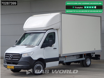 Carrinha de contentor MERCEDES-BENZ Sprinter 514