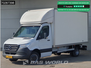 Carrinha de contentor MERCEDES-BENZ Sprinter 514