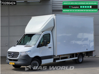 Carrinha de contentor MERCEDES-BENZ Sprinter 514
