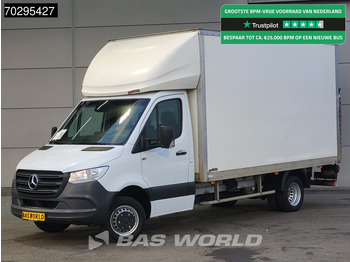 Carrinha de contentor MERCEDES-BENZ Sprinter 514