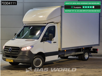 Carrinha de contentor MERCEDES-BENZ Sprinter 514