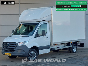 Carrinha de contentor MERCEDES-BENZ Sprinter 514