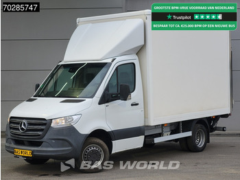 Carrinha de contentor MERCEDES-BENZ Sprinter 514