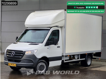 Carrinha de contentor MERCEDES-BENZ Sprinter 514
