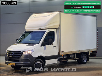 Carrinha de contentor MERCEDES-BENZ Sprinter 514
