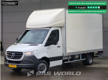 Carrinha de contentor MERCEDES-BENZ Sprinter 514