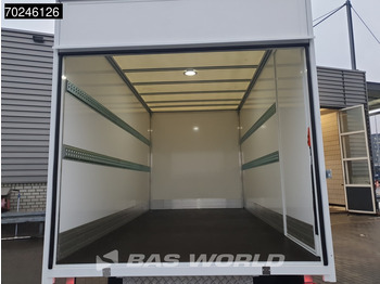 Carrinha de contentor novo Mercedes-Benz Sprinter 515 CDI Automaat 1000kg Laadklep Zijdeur Dubbellucht Bakwagen MBUX Airco Cruise CarPlay D'Hollandia Euro6 Koffer Meubelbak 21m3: foto 5
