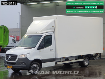 Carrinha de contentor MERCEDES-BENZ Sprinter 515