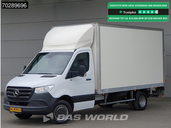 Carrinha de contentor MERCEDES-BENZ Sprinter 515