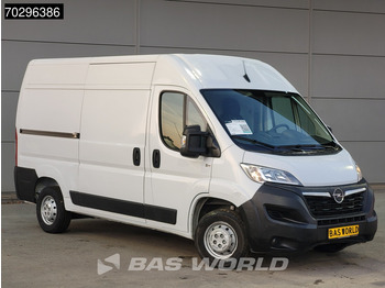 Furgão compacto Opel Movano 120PK L2H2 Airco Cruise Euro6 L2 Airco Cruise control: foto 2 Furgão compacto Opel Movano 120PK L2H2 Airco Cruise Euro6 L2 Airco Cruise control: foto 2