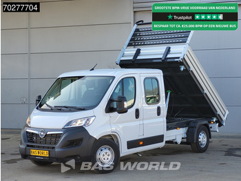 Carrinha basculante OPEL