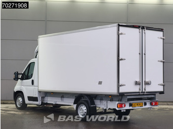 Carrinha frigorífica Opel Movano 165PK Koelwagen Carrier Koel Airco Cruise 165PK Kuhlkoffer Koeler Bakwagen Koffer 17m3 Airco Cruise control: foto 2