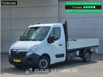 Carrinha de caixa aberta OPEL