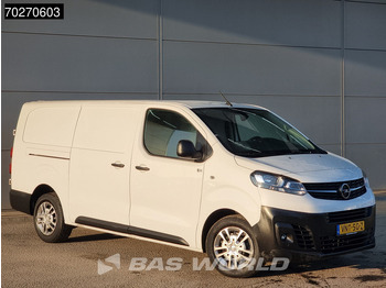 Furgão compacto Opel Vivaro 145pk Automaat L3H1 Navi Camera Parkeersensoren Airco Cruise L3 6m3 Airco Cruise control: foto 3