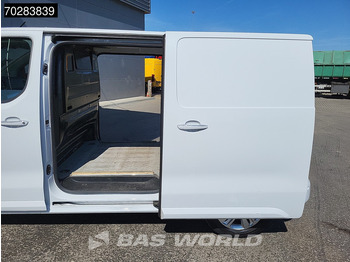 Furgão compacto, Carrinha elétrica Peugeot Expert 136PK Elektrisch 330km WLTP 75kWh Dubbele Schuifdeur L2H1 LED Navi Airco Cruise Camera Parkeersensoren L2 6m3 Airco Cruise contr: foto 3