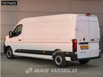 Furgão novo Renault Master 130pk 2025 Model! L2H2 Camera Carplay LED Airco Cruise Parkeersensoren L2 12m3 Airco Cruise control: foto 2