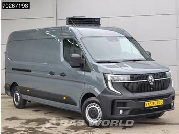 Carrinha frigorífica novo Renault Master 130pk Koelwagen Vriezer -18 Carrier Xarios 200 230V stekker LED Camera Parkeersensoren Airco Cruise Vries Koeler Kühlwagen Kühler Frig: foto 3