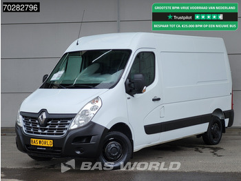 Furgão compacto RENAULT Master