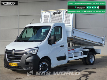 Carrinha de caixa aberta RENAULT Master
