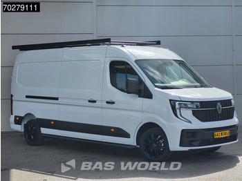 Furgão novo Renault Master 130pk Special Edition 2025model L3H2 LED Imperiaal 17 inch Velgen Airco Cruise Camera Carplay Parkeersensoren L3 13m3 Airco Cruise con: foto 5