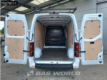 Furgão novo Renault Master 130pk Special Edition 2025model L3H2 LED Imperiaal 17 inch Velgen Airco Cruise Camera Carplay Parkeersensoren L3 13m3 Airco Cruise con: foto 3