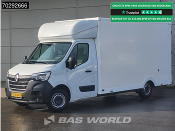 Carrinha de contentor RENAULT Master