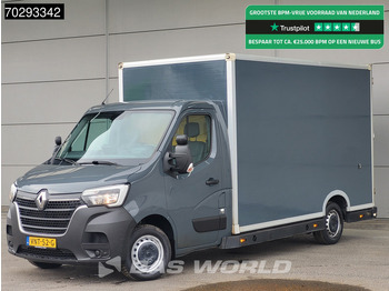 Carrinha de contentor RENAULT Master