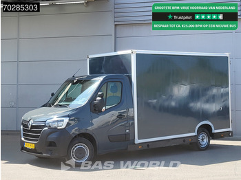 Carrinha de contentor RENAULT Master
