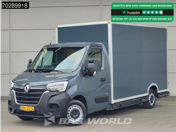 Carrinha de contentor RENAULT Master
