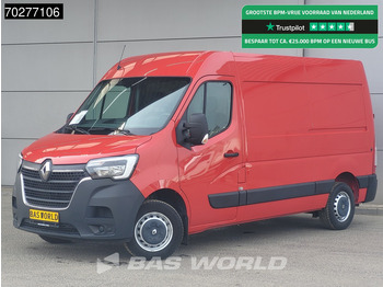 Furgão compacto RENAULT Master