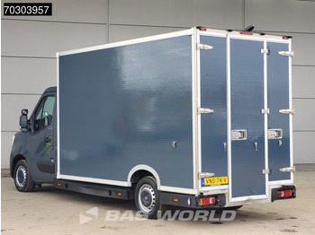 Carrinha de contentor Renault Master 150PK Luchtvering Automaat Bakwagen Lowliner LED Airco Cruise Camera Euro6 Meubelwagen Koffer Verkoopwagen Airco Cruise control: foto 2 Carrinha de contentor Renault Master 150PK Luchtvering Automaat Bakwagen Lowliner LED Airco Cruise Camera Euro6 Meubelwagen Koffer Verkoopwagen Airco Cruise control: foto 2