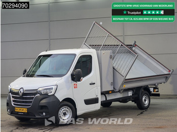 Carrinha basculante RENAULT Master