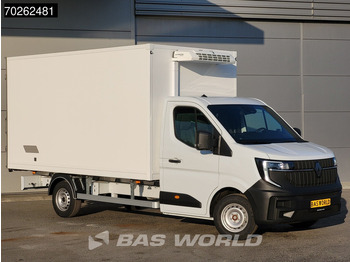 Carrinha frigorífica novo Renault Master 170pk -15 Vries Koelwagen 2025model Achterdeuren Thermo King V200 MAX 220V stekker LED Koel Koeler Vries Kühlwagen Kühlkoffer Frigo 17: foto 5