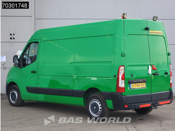 Furgão Renault Master 170pk L2H2 170PK Trekhaak Airco Cruise Camera Werkplaatsinrichting APK 03-2026 Euro6 L2 Airco Trekhaak Cruise control: foto 2