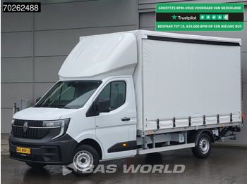 Carrinha de lona RENAULT Master