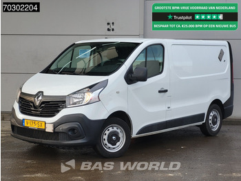 Furgão compacto RENAULT Trafic