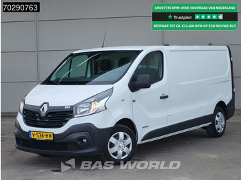Furgão compacto RENAULT Trafic
