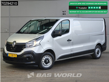 Furgão compacto RENAULT Trafic
